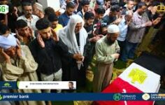 Askari Masri ah ayaa lagu dilay xadka Rafax