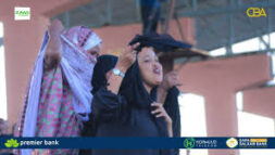 Garoonka kubadda cagta ee Jigjiga oo laga mamnuucay taageerayaasha haweenka