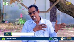 “Ganacsatada ka shaqayeeya xoolaha nool iyo Wasiirka Xanaaanada Xoolaha Somaliland ayuu shaki……”