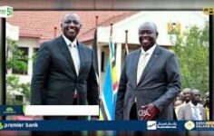 Madaxweyne ku-xigeenka dalka Kenya ayaa maanta hortagay baarlamaanka dalkaasi xili ay socoto…