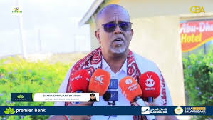 Wasiir hore maxamed Nuur Caraale Duur ayaa ka deyriyay colaadaha ka jira gobolada Bariga Somaliland