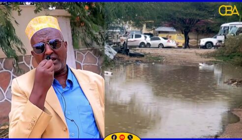 “7 sanadood ayaanu ka cabanaynaa biyahaa horfadhiistay guriga dawlada hoose waa inay ka jawaabtaa cashadayada “Siyaasi Axmed shiine