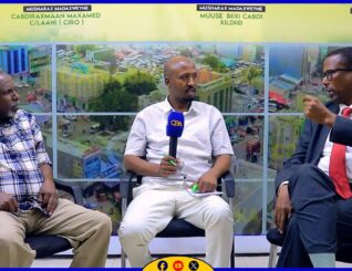 “Aduunyada Dilalku way ka dhacaan, laakiin kiiska dhallinyaradii la dilay xukuumaddu habeen kama ay nasan, Aniguna ma ahi nin tolkii aflagaadeeya.” Wasiir Cumar Shucayb