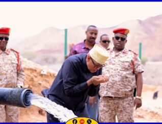 “Berbera xagaaga way iska xejin kartaa hadii…. “Madaxwayne Cirro