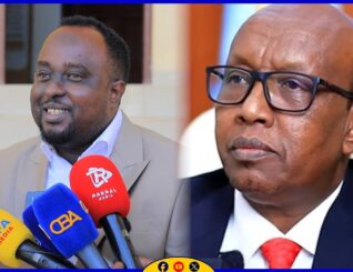 “Cabdiraaq Khaliifoow haddii Laascaanood lagaa garan waayey halkaagii ku soo noqo, halkanaa lagaa garanayaaye” Xildhibaan Axmed Guruuje