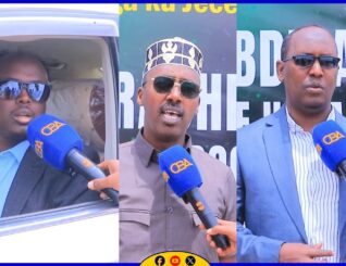 Dareeenka shacabka boorama ee soo dhaweeyey ugaaska Guud ee beelaha samoroon.