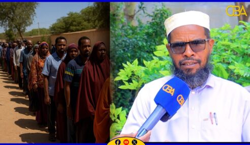 “Dawarsigu waa xaaraan. Qofka shaqo ka dhigtana maalin walba waxa uu guranayaa dhuxul dab ah” Sh. Cabdillaahi Iid, oo ka hadlay dhacdooyinka shisheeyaha ka dawarsada Hargeysa