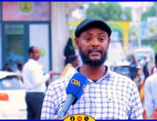 “Dawladaha caalamku fikirkii iyo maskaxdii ayay inaga qabsadeen si aynaan waxba uqabsan” #Dhibka_Moobilka