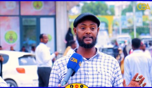 “Dawladaha caalamku fikirkii iyo maskaxdii ayay inaga qabsadeen si aynaan waxba uqabsan” #Dhibka_Moobilka