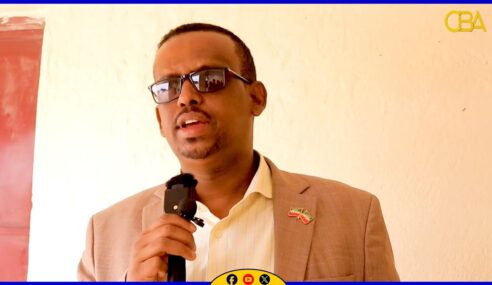 Degdeg:- Badhasaabka Gabiley ayaa ka jawaabay qoraal uu xalay soo dhigay bartiisa Facebook