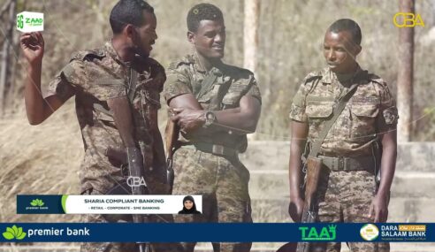 Dowlada Itoobiya ayaa beenisay in ciidankeeda ay qayb ka noqdeen dagaalladii ugu dambeeyay ee Gobolka Gedo.