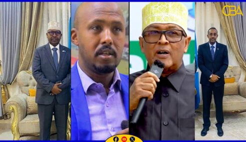 Faahfaahinta Warka: Xiisadda ka dhalatay dedaalada aqoonsiga Somaliland & dooddii oo Xamar ka bilaabantay