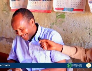 Gabiley: Maxamuud Xasan (Xuud Jaceyl) ayaa ka sheekeeyay dhacdoooyin ka qabsaday dagaalkii 1977kii dhexmaray Soomaalida Itoobiya.