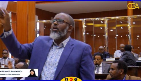 Golaha Wakiillada Somaliland ayaa isku khilaafay ansixita xeer u muhiim ah ganacsiga iyo dhaqaalaha