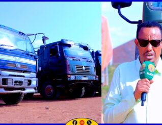 Guddida Abaaraha ayaa Raashin soo gaadhsiiyay gobalka Daadmadheedh.