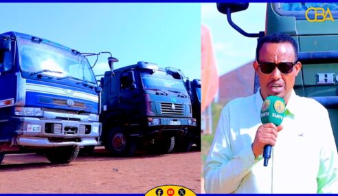 Guddida Abaaraha ayaa Raashin soo gaadhsiiyay gobalka Daadmadheedh.