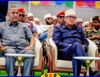 Guddoomiye Xirsi Cali X. Xasan ayaa bogaadiyay waxqabadka muuqda ee Madaxweyne Cirro