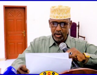 Gudida joogtada ah ee Golaha Guurtida Somaliland oo war kasoo saaray Xaaladda ta gaan banka wajaale.