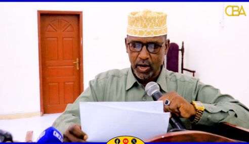 Gudida joogtada ah ee Golaha Guurtida Somaliland oo war kasoo saaray Xaaladda ta gaan banka wajaale.
