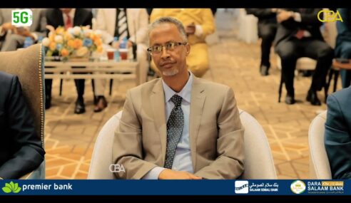 Hadaljeedinta furitaanka hotelka Serene SARAVOR PREMIER