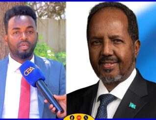 “Ictiraafkii Somaliland waxa uu sida kaaha uga soo dhex muuqday caalamka, laakiin Somalia ” Basbaas