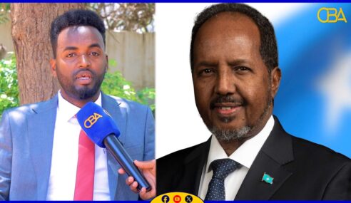 “Ictiraafkii Somaliland waxa uu sida kaaha uga soo dhex muuqday caalamka, laakiin Somalia ” Basbaas