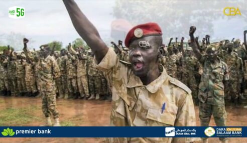 Koonfurta Suudaan oo qarka u saaran inuu dib ugu noqdo dagaaladii sokeeye