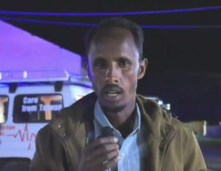 Laba qof ayaa ku geeryooday shil baabuur oo ka dhacay wadada Wajaale.