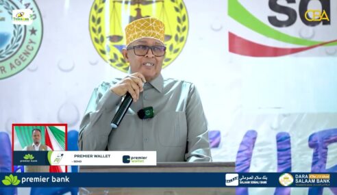 “Laydhka burco waan jabinaynaa barina waan ku dhawaaqayaa “Madaxwayne Cirro