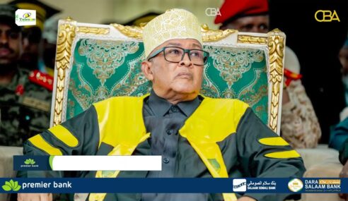 Maamul-daadejintii ugu weynayd abid ayaa laga hirgelinayaa Burco, iyadoo xukuumadda geynayso adeegyadii loo doonanjiray caasimadda.