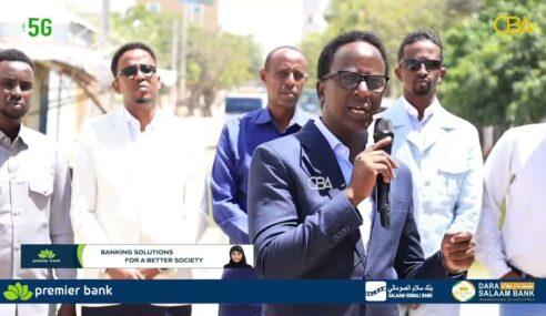 Dowlada Itoobiya ayaa beenisay in ciidankeeda ay qayb ka noqdeen dagaalladii ugu dambeeyay ee Gobolka Gedo.