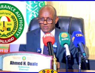 Maamulka Hay’adda Caymiska Qaranka Somaliland kaga warbixiyeen mudadii 2 bilood ahayd ee ay joogeen.