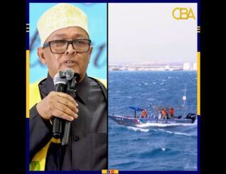 Madaxwayne Cirro ayaa ku dhawaaqay inuu dhisayo ciidamad Badda una soo iibin doono maraakiib iyo doonyo dhawaan.