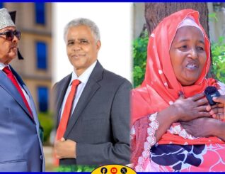 Madaxwayne Cirro haduu ku guulaysto aqoonsiga marlabaad ayaan ugu celinaynaa” Canab Jaamac