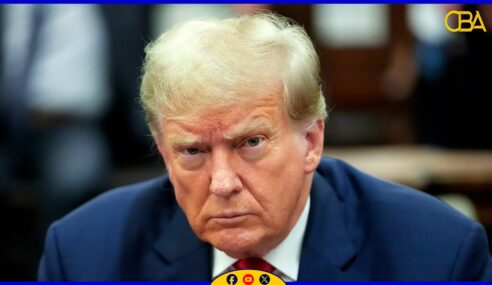 Madaxwayne Trump oo dagaal ganacsi ku bilaabay Hindiya