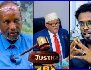 Barnaamijka MIISAAN: Garsoorka JSL & Garyaqaan Ciise