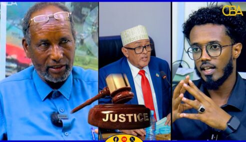 Barnaamijka MIISAAN: Garsoorka JSL & Garyaqaan Ciise