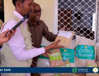 Madaxweynaha Jamhuriyadda Somaliland ayaa kormeer ku tegay Seeraha Banka Aroori ee Gobolka Togdheer