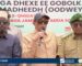 Madaxweynaha Jamhuuriyadda Somaliland oo dhagax dhigay Dhismaha cusub ee Jeelka-weyn ee Oodweyne.