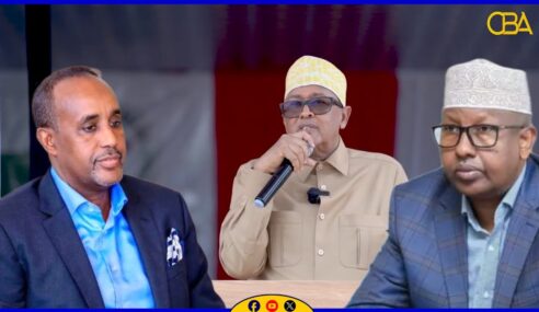 Madaxweynaha Somaliland ayaa hambalyeeyay siyaasiyiinta Soomaalida ah ee qiray inay Somaliland wax wayn qabsatay