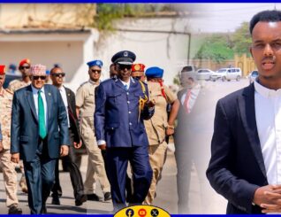 Madaxweynaha Somaliland oo safar ku tagaya gobolada dalka
