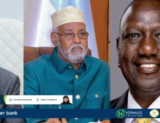 Madaxweynaha Soomaaliya iyo Madaxweyne maamulgoboleedka Jubbaland oo la filayo inay dhawaan Kenya ku kulmaan.