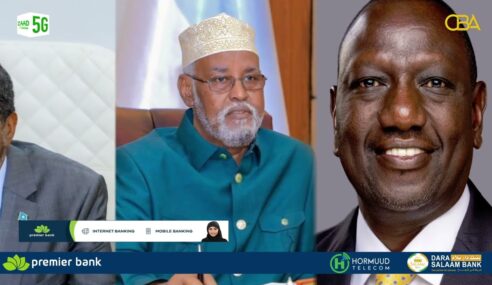 Madaxweynaha Soomaaliya iyo Madaxweyne maamulgoboleedka Jubbaland oo la filayo inay dhawaan Kenya ku kulmaan.