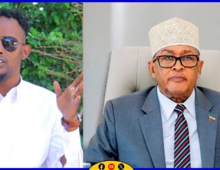 “Madaxweyne Cirro waa shakhsi Alle inoo so diray, ictaarafkana isaga ayaa keenaya” fanaan Liqoo Yar