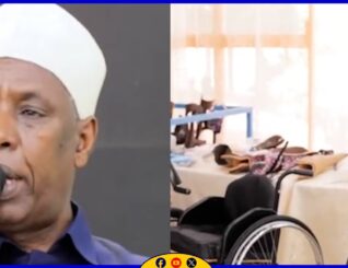 Madaxweyne Ku xigeenka Somaliland ayaa kafaalo qaaaday gabadh 5 caruur ah oo naafo ah haysata – Shirweynaha 1aad ee Naafada Qaranka JSL.