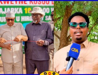 “Madaxweynuhu inuu runsheeg yahay waxa ku caddaynaysa inuu ballanqaadyadiisi uu ka dhabeeyay ..” Aqoonyahan Cadnaan Dhagaxkariye