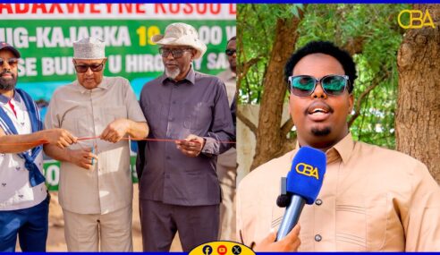 “Madaxweynuhu inuu runsheeg yahay waxa ku caddaynaysa inuu ballanqaadyadiisi uu ka dhabeeyay ..” Aqoonyahan Cadnaan Dhagaxkariye