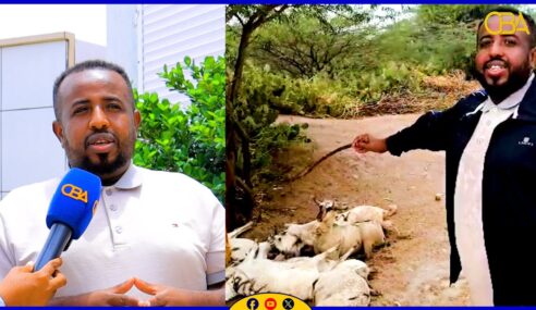 “Malaha shirkadaha laydhka birahoodu uma xisaabsana. Aniga ayay i badbaadiyeen xooluhu. ” Xasan Si-naxariisleh oo ka hadlay koronto dishay xoolo magaalada Hargeysa.