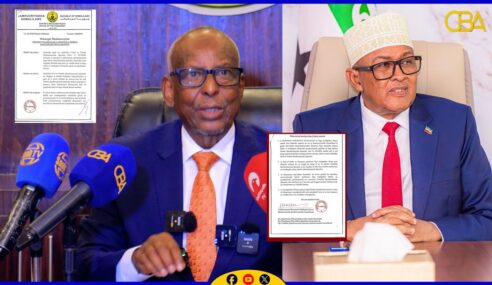 Guddoomiyaha Gudidda Qandaraasyada Qaranka JSL ayaa shir jaraaid ku sheegay in guddida si rasmi ah la hoos geeyay mashaariicda laga maalgeliyo deeqaha caalamiga ah iyo maalgelinta bangiyada caalamiga ah