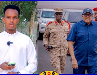 Mashariicda la filayo in uu madaxweynaha Somalilnd uu ka hirgelindoono magaalada Burco